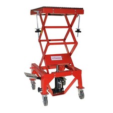 Montage Ständer XL Lift Moto