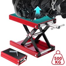 Motorradheber Einstellbare