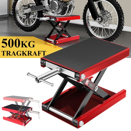 Motorradhebebühne