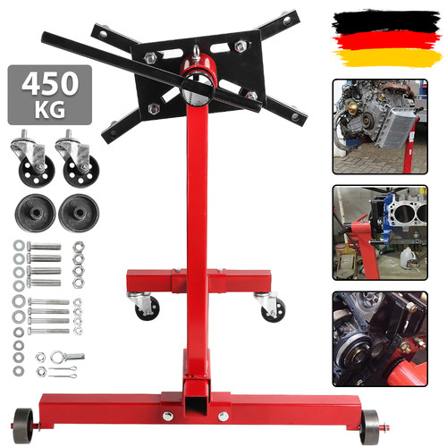 450kg motorständer motorheber - 450kg,