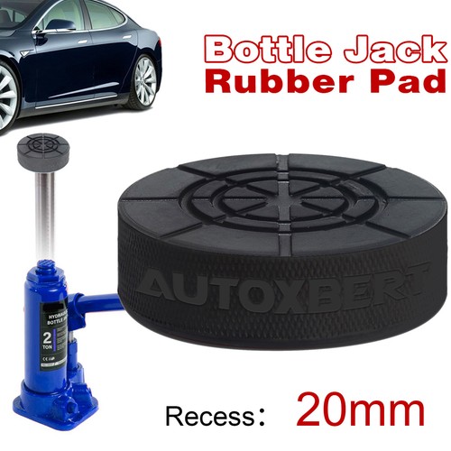 Gummi jack pads mit - gummi,