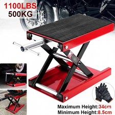 Motorradheber Montageständer