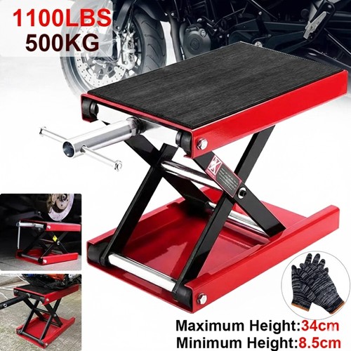 Motorradheber 500kg