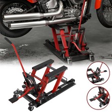 Motorradheber Montageständer