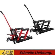 Motorradheber Montageständer