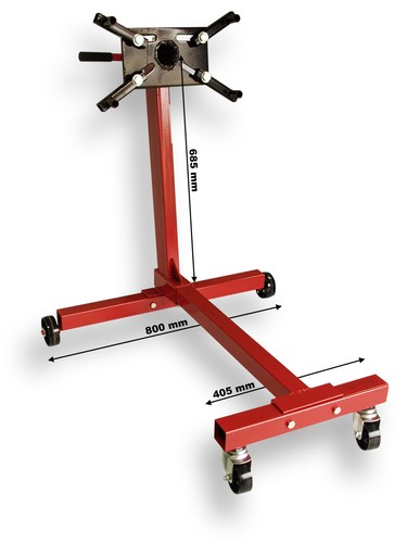 450kg motorständer motorheber - 450kg,