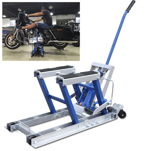 Motorradheber hydraulische - motorradheber,