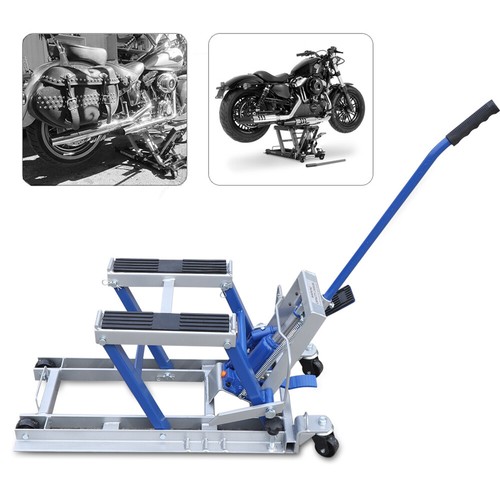 Motorradheber hydraulische - motorradheber,