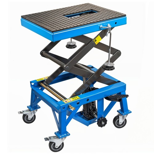 Motorradheber mit räder 135kg - räder,