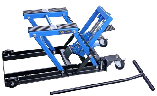 Motorradlift 680kg