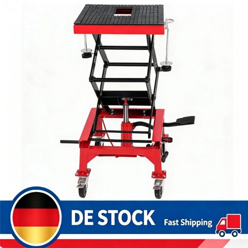 350lb motorradhebebühne - 350lb,
